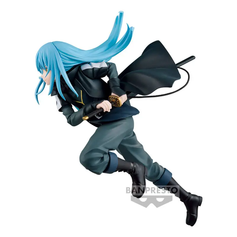 That Time i Got Reincanated as a Slime Maximatic The Rimuru Tempest I figure 21cm termékfotó