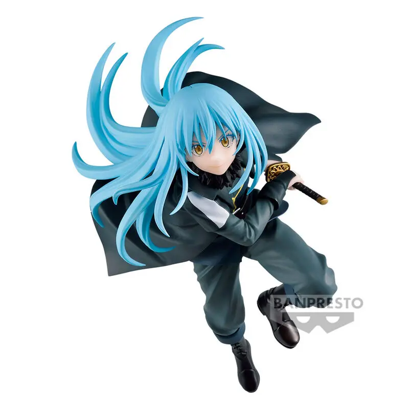 That Time i Got Reincanated as a Slime Maximatic The Rimuru Tempest I figure 21cm termékfotó