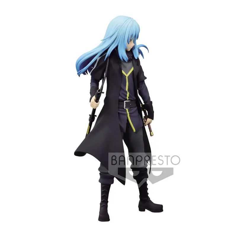 That Time I Got Reincarnated as a Silme Otherworlder Rimuru Vol.13 figure 16cm product photo