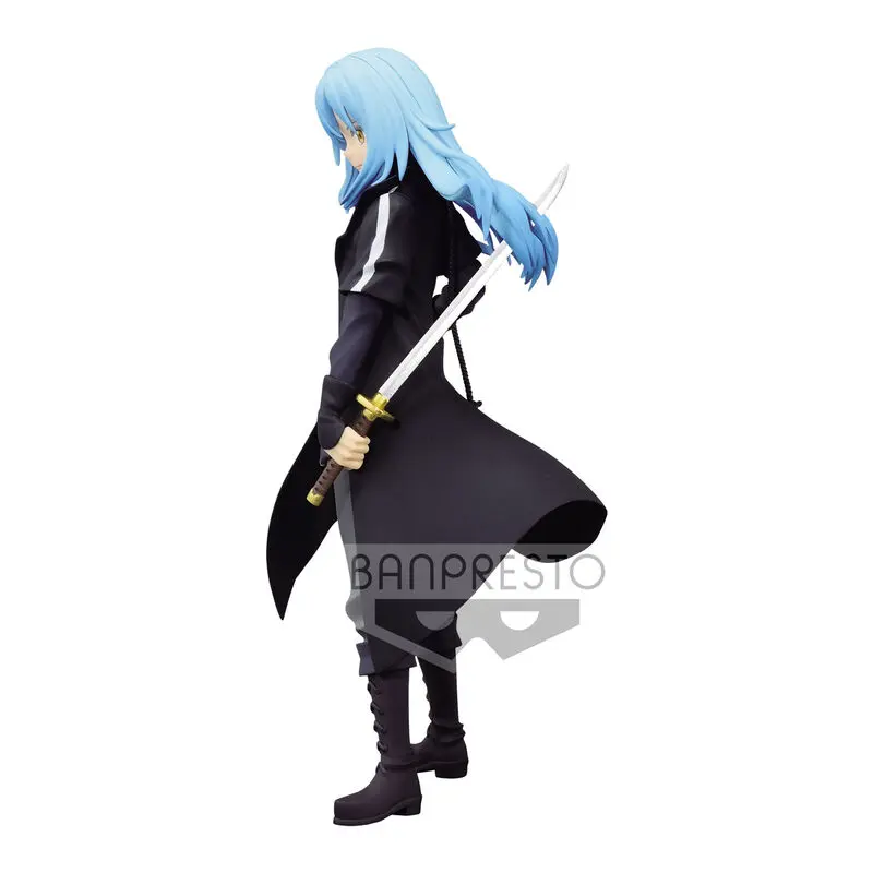 That Time I Got Reincarnated as a Silme Otherworlder Rimuru Vol.13 figure 16cm product photo