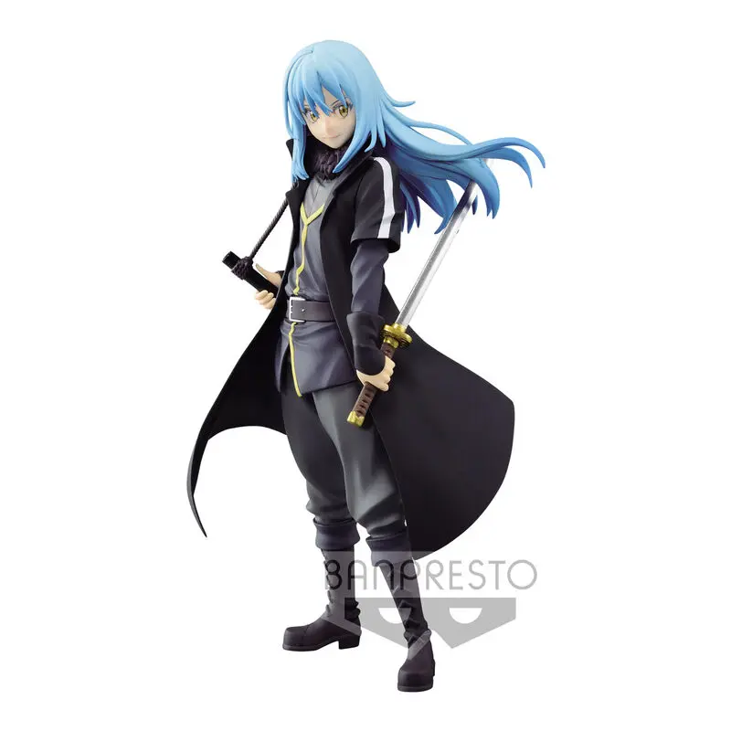 That Time I Got Reincarnated as a Silme Otherworlder Rimuru Vol.13 figure 16cm product photo