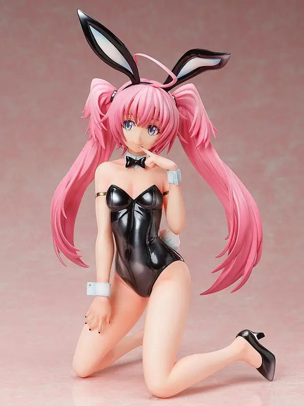 That Time I Got Reincarnated as a Slime PVC Statue 1/4 Millim Bare Leg Bunny Ver. 30 cm product photo