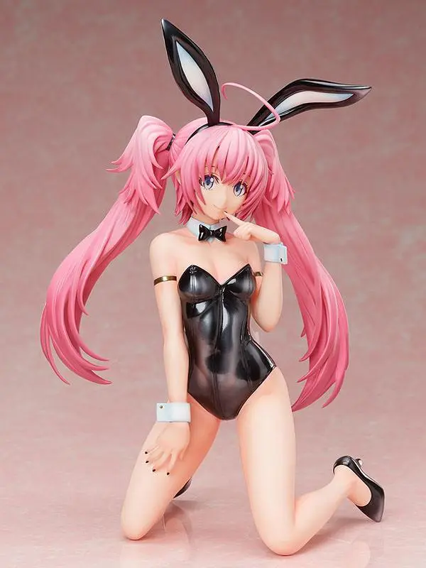 That Time I Got Reincarnated as a Slime PVC Statue 1/4 Millim Bare Leg Bunny Ver. 30 cm product photo