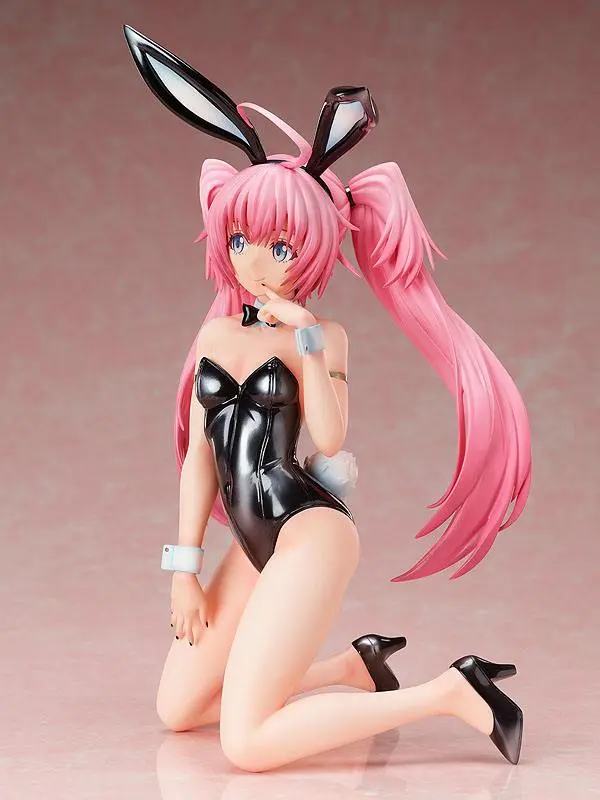 That Time I Got Reincarnated as a Slime PVC Statue 1/4 Millim Bare Leg Bunny Ver. 30 cm product photo