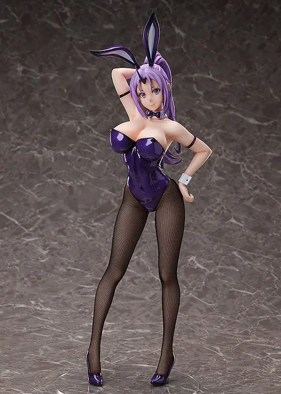 That Time I Got Reincarnated as a Slime PVC Statue 1/4 Shion Bunny Ver. 51 cm product photo