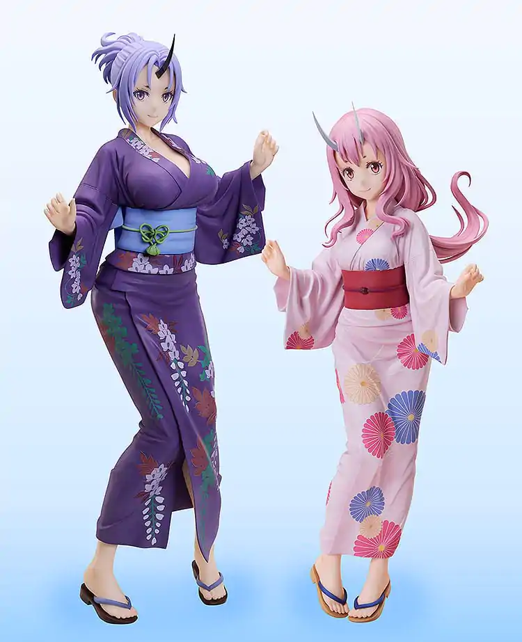 That Time I Got Reincarnated as a Slime PVC Statue 1/4 Shion: Yukata Ver. 45 cm product photo