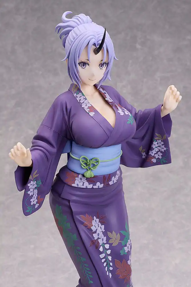 That Time I Got Reincarnated as a Slime PVC Statue 1/4 Shion: Yukata Ver. 45 cm product photo