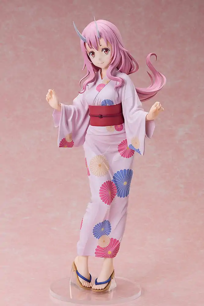 That Time I Got Reincarnated as a Slime PVC Statue 1/4 Shuna: Yukata Ver. 39 cm product photo