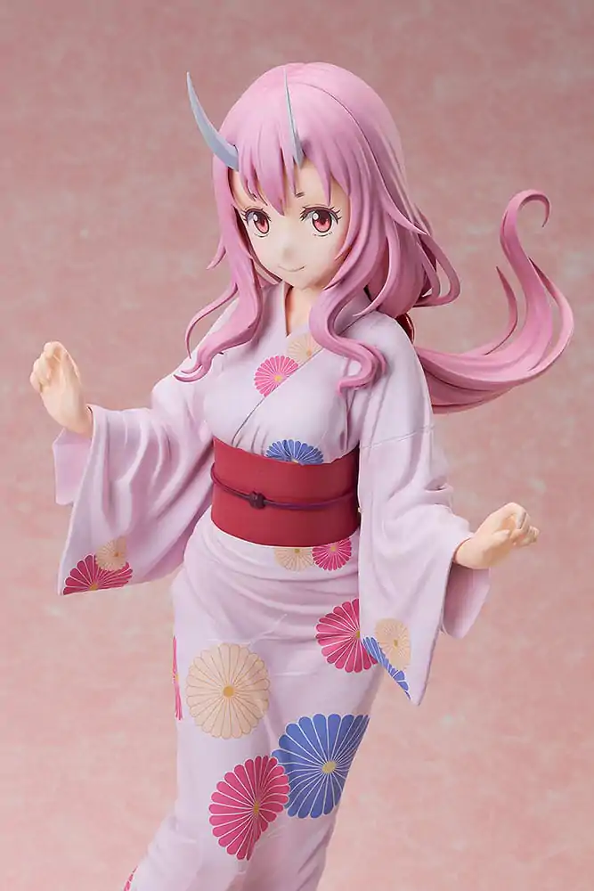 That Time I Got Reincarnated as a Slime PVC Statue 1/4 Shuna: Yukata Ver. 39 cm product photo