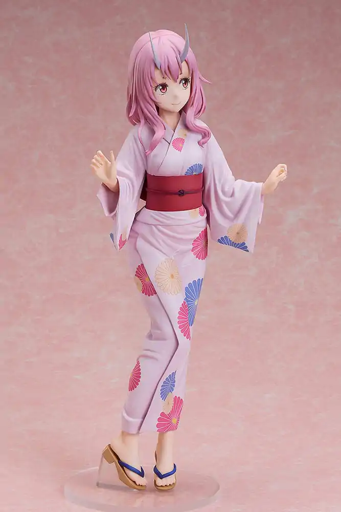 That Time I Got Reincarnated as a Slime PVC Statue 1/4 Shuna: Yukata Ver. 39 cm product photo