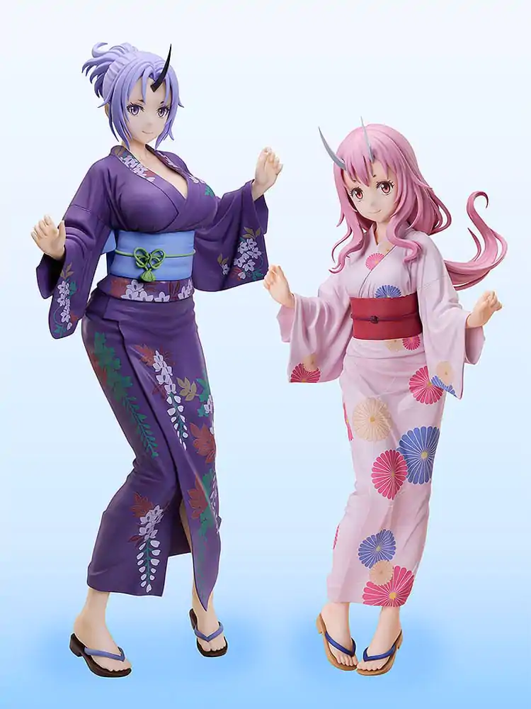 That Time I Got Reincarnated as a Slime PVC Statue 1/4 Shuna: Yukata Ver. 39 cm product photo