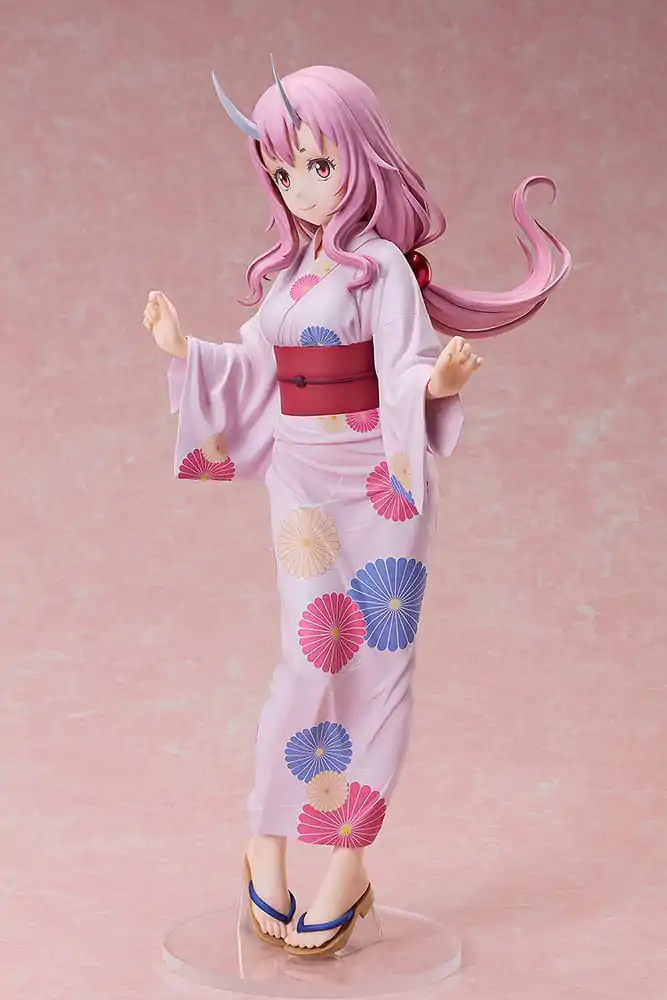 That Time I Got Reincarnated as a Slime PVC Statue 1/4 Shuna: Yukata Ver. 39 cm product photo