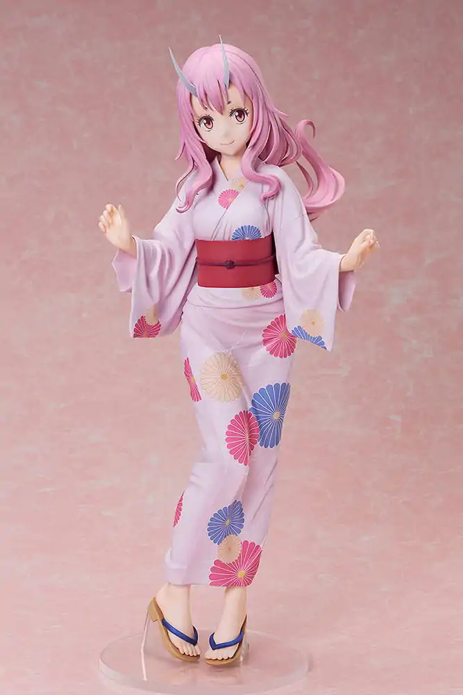 That Time I Got Reincarnated as a Slime PVC Statue 1/4 Shuna: Yukata Ver. 39 cm product photo