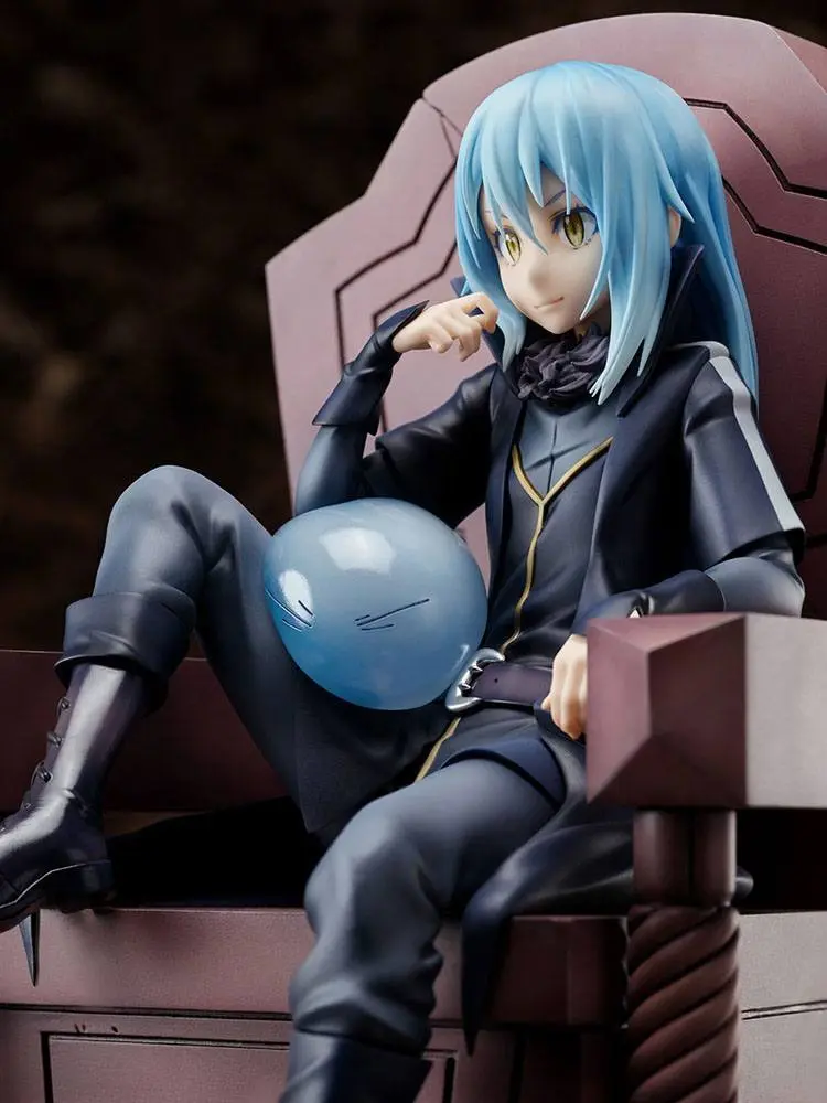 That Time I Got Reincarnated as a Slime PVC Statue 1/7 Demon Lord Rimuru Tempest 20 cm product photo