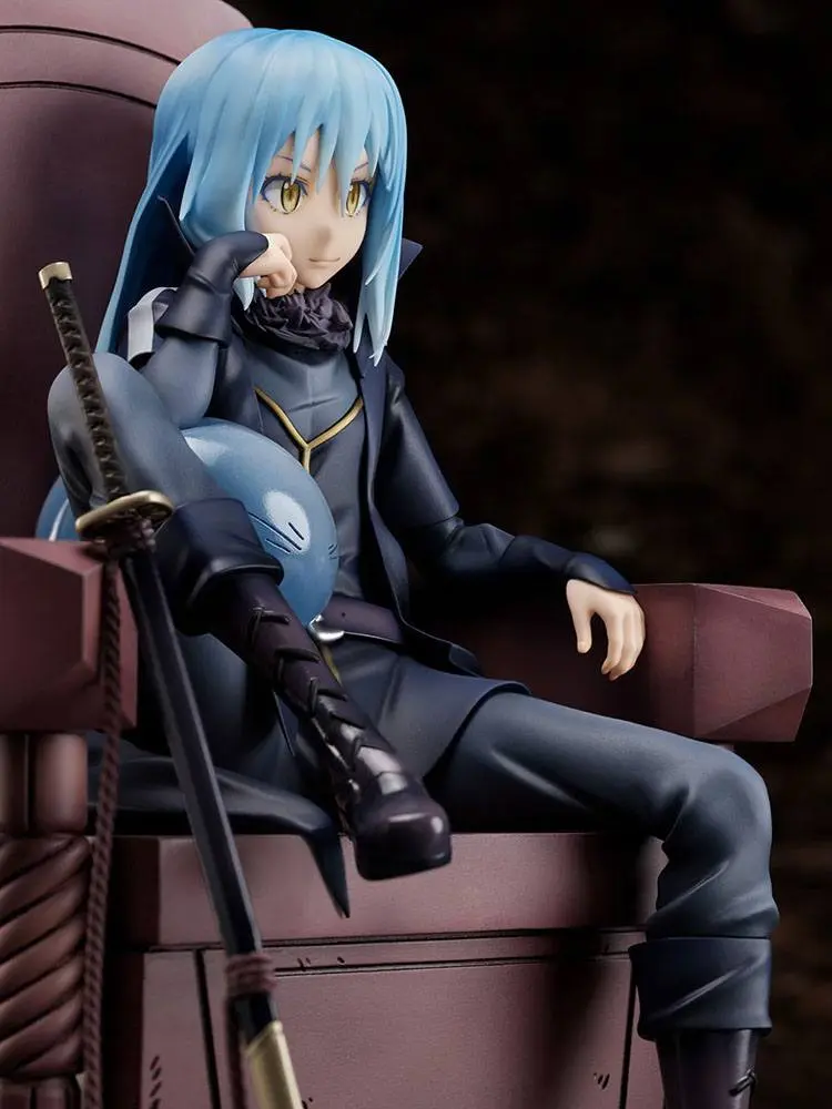 That Time I Got Reincarnated as a Slime PVC Statue 1/7 Demon Lord Rimuru Tempest 20 cm product photo