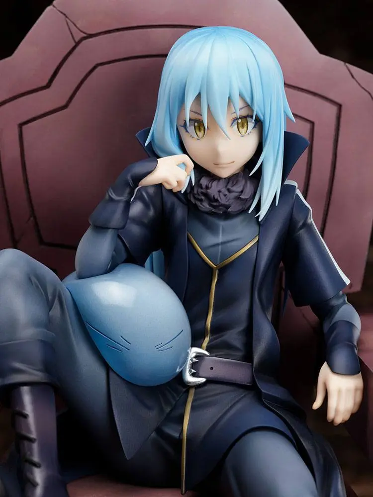 That Time I Got Reincarnated as a Slime PVC Statue 1/7 Demon Lord Rimuru Tempest 20 cm product photo