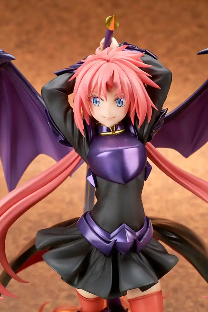 That Time I Got Reincarnated as a Slime PVC Statue 1/7 Milim Nava Dragonoid 25 cm termékfotó