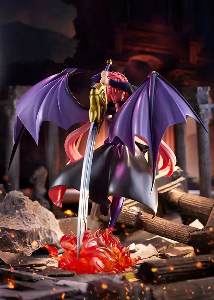 That Time I Got Reincarnated as a Slime PVC Statue 1/7 Milim Nava Dragonoid 25 cm termékfotó