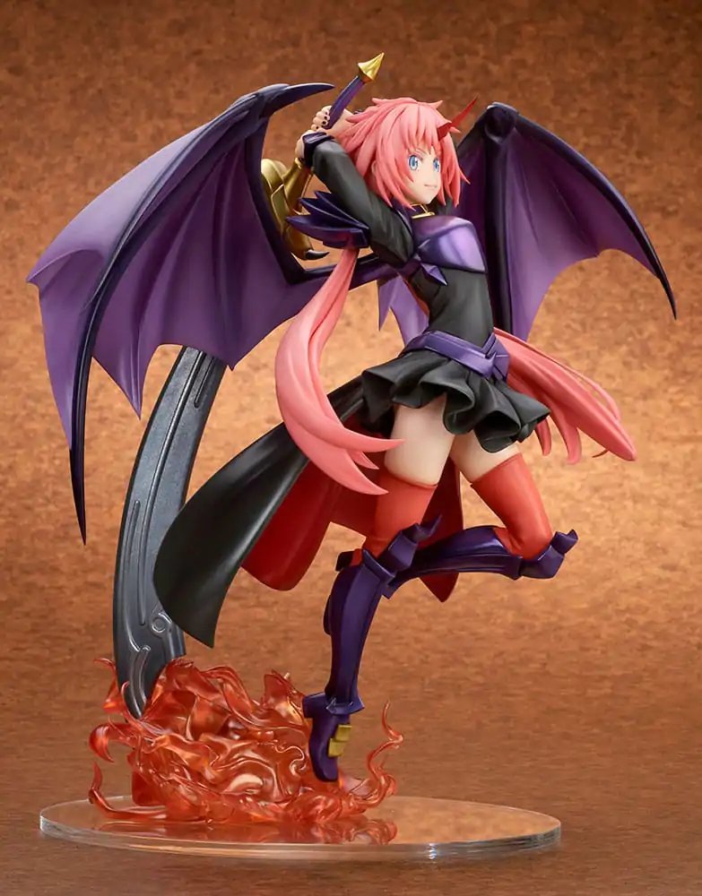 That Time I Got Reincarnated as a Slime PVC Statue 1/7 Milim Nava Dragonoid 25 cm termékfotó