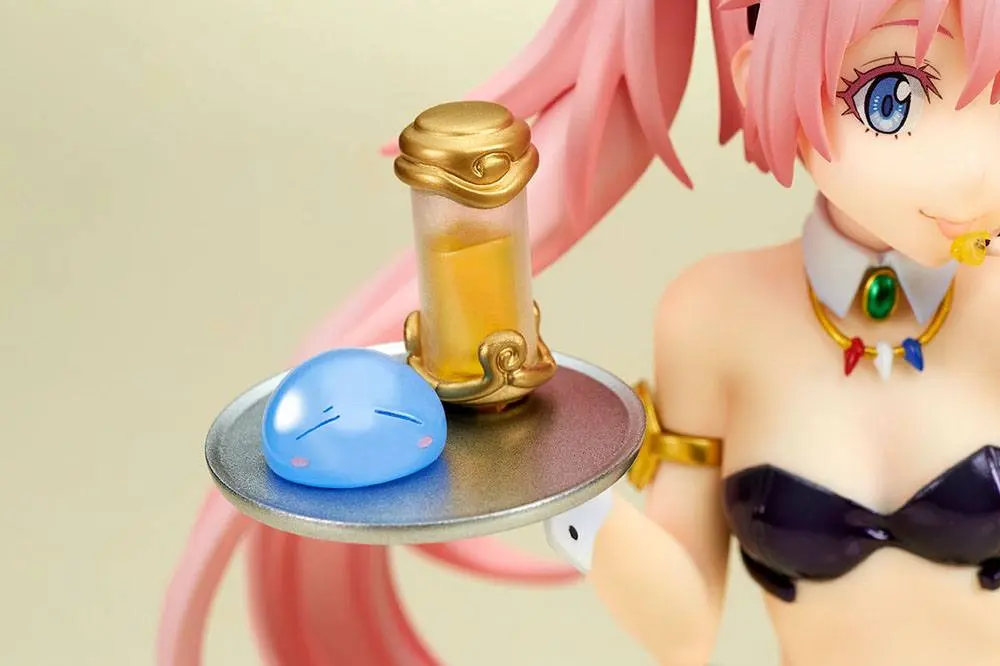 That Time I Got Reincarnated as a Slime PVC Statue 1/7 Millim Changing Mode 24 cm product photo