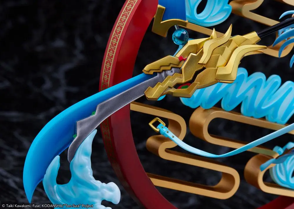 That Time I Got Reincarnated as a Slime PVC Statue 1/7 Rimuru Tempest Hagun Ver. 27 cm product photo
