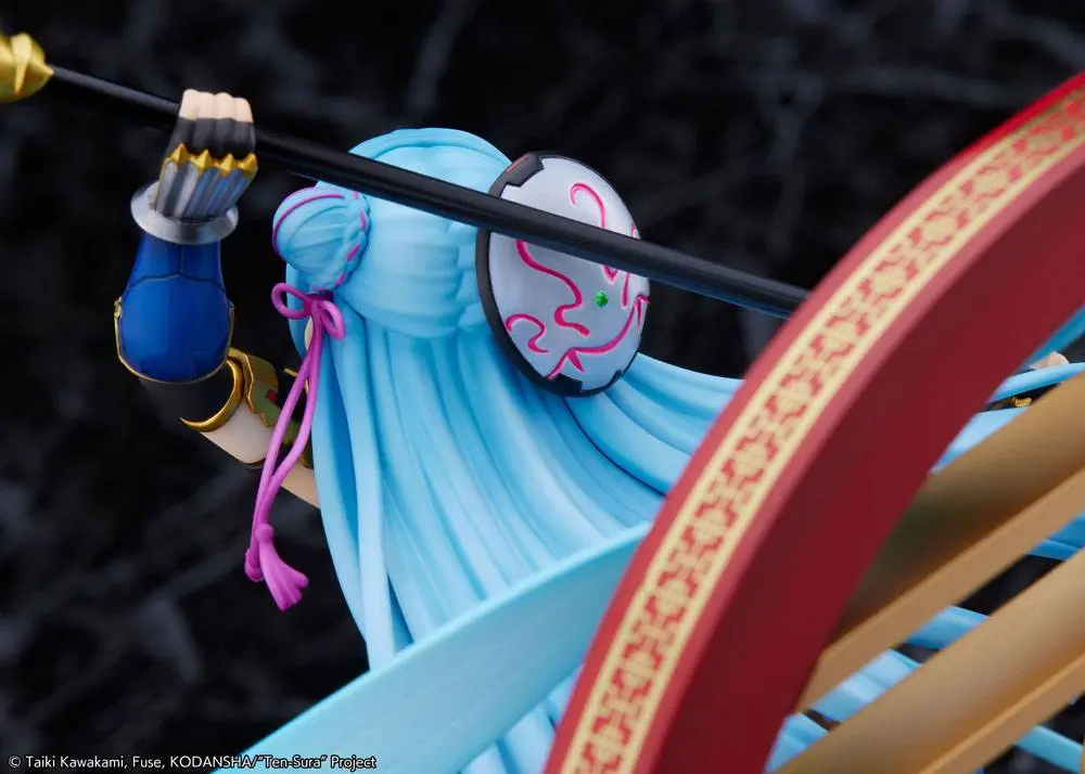 That Time I Got Reincarnated as a Slime PVC Statue 1/7 Rimuru Tempest Hagun Ver. 27 cm product photo