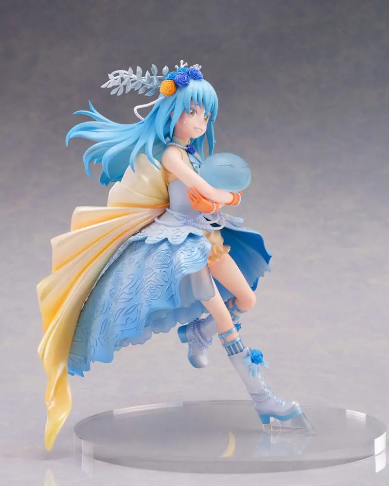 That Time I Got Reincarnated as a Slime PVC Statue 1/7 Rimuru Tempest Party Dress ver. 22 cm termékfotó