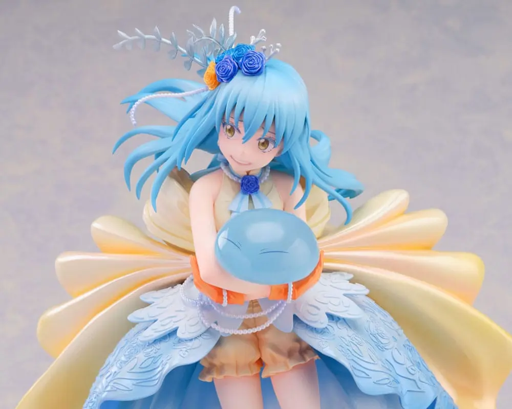 That Time I Got Reincarnated as a Slime PVC Statue 1/7 Rimuru Tempest Party Dress ver. 22 cm termékfotó