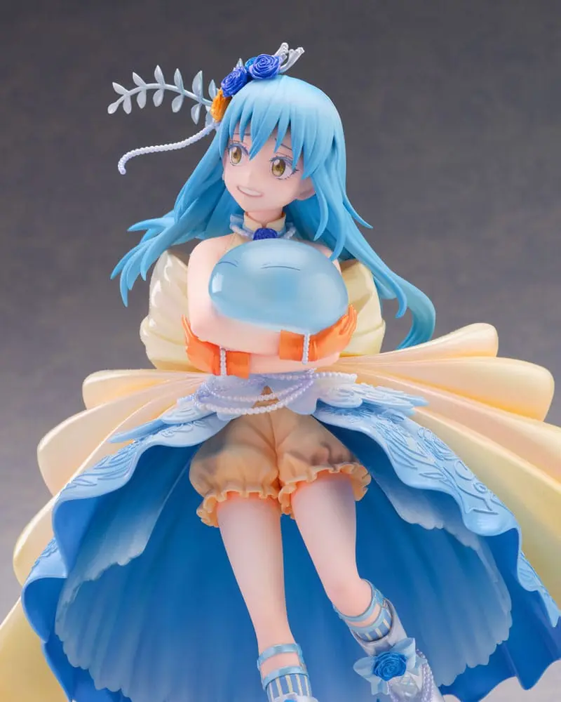 That Time I Got Reincarnated as a Slime PVC Statue 1/7 Rimuru Tempest Party Dress ver. 22 cm termékfotó