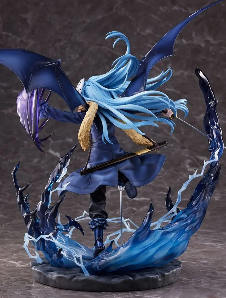 That Time I Got Reincarnated as a Slime PVC Statue 1/7 Rimuru Tempest Ultimate Ver. 35 cm product photo
