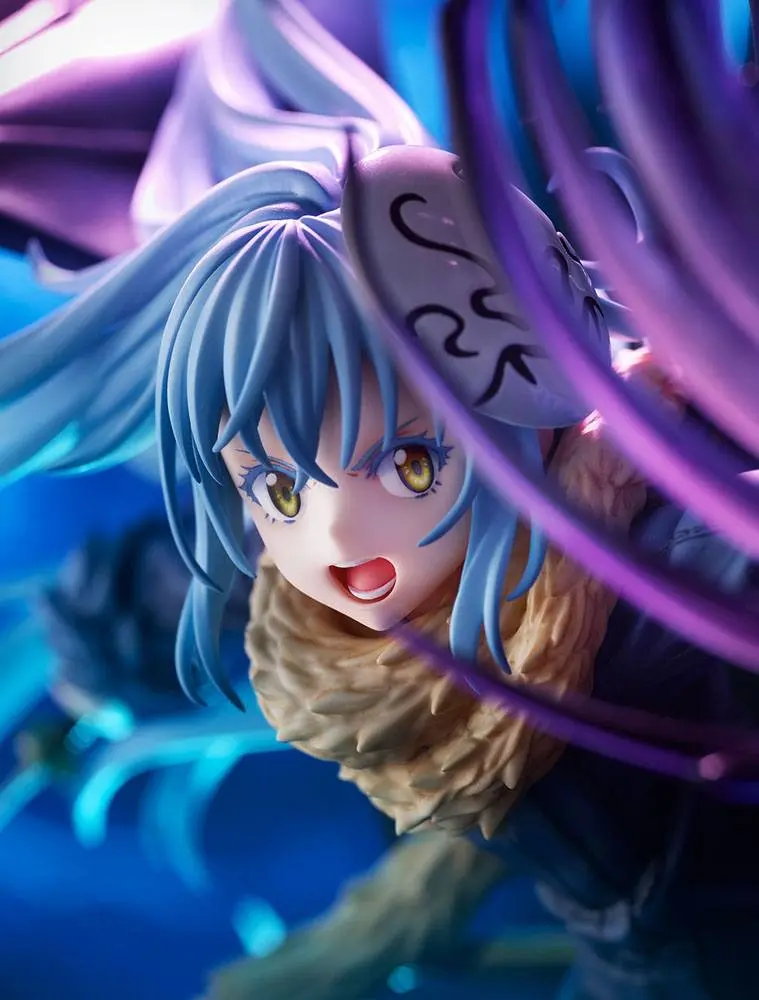 That Time I Got Reincarnated as a Slime PVC Statue 1/7 Rimuru Tempest Ultimate Ver. 35 cm product photo