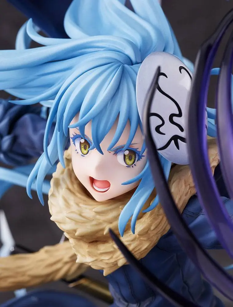 That Time I Got Reincarnated as a Slime PVC Statue 1/7 Rimuru Tempest Ultimate Ver. 35 cm product photo