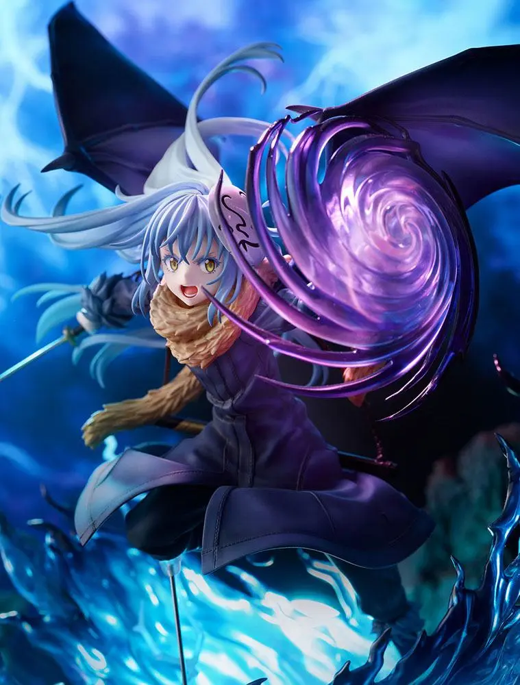 That Time I Got Reincarnated as a Slime PVC Statue 1/7 Rimuru Tempest Ultimate Ver. 35 cm product photo