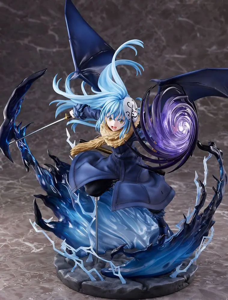 That Time I Got Reincarnated as a Slime PVC Statue 1/7 Rimuru Tempest Ultimate Ver. 35 cm product photo