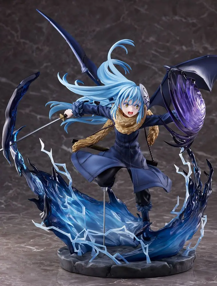 That Time I Got Reincarnated as a Slime PVC Statue 1/7 Rimuru Tempest Ultimate Ver. 35 cm product photo