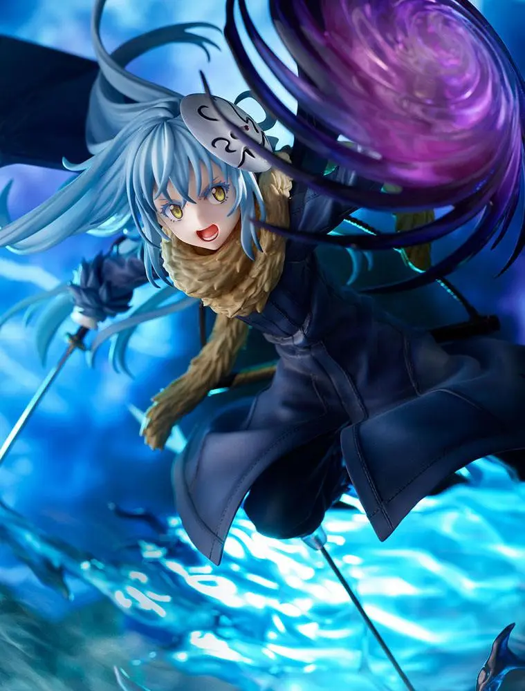 That Time I Got Reincarnated as a Slime PVC Statue 1/7 Rimuru Tempest Ultimate Ver. 35 cm product photo