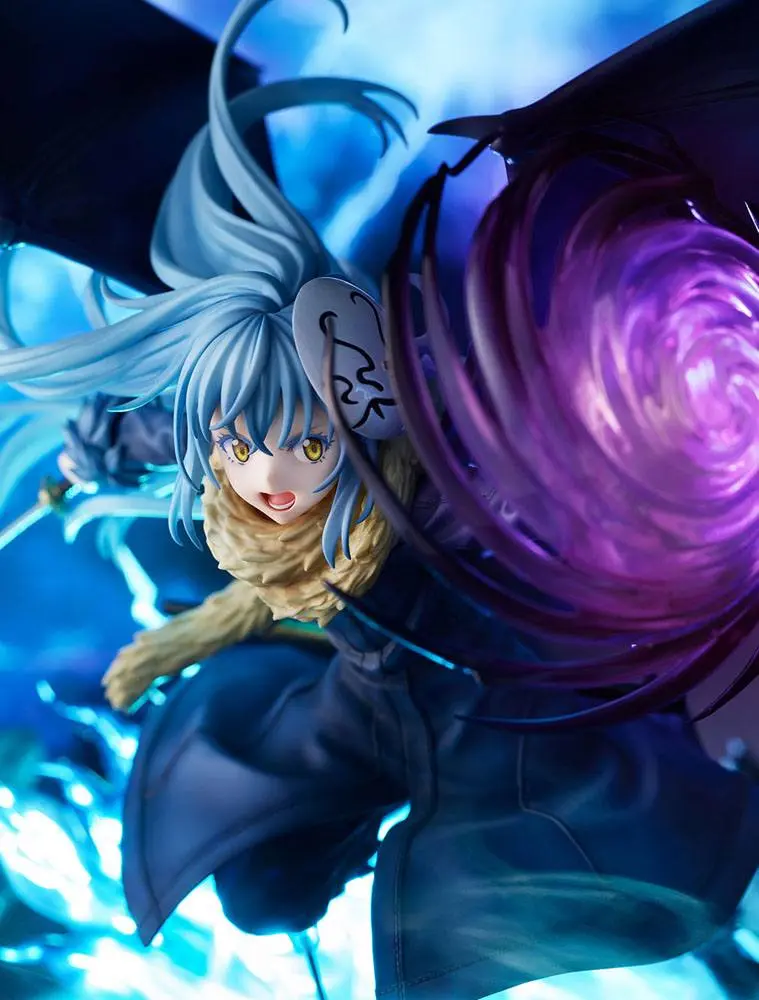 That Time I Got Reincarnated as a Slime PVC Statue 1/7 Rimuru Tempest Ultimate Ver. 35 cm product photo