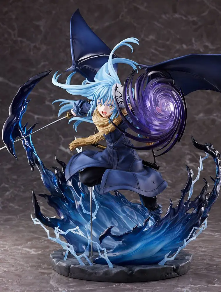 That Time I Got Reincarnated as a Slime PVC Statue 1/7 Rimuru Tempest Ultimate Ver. 35 cm product photo