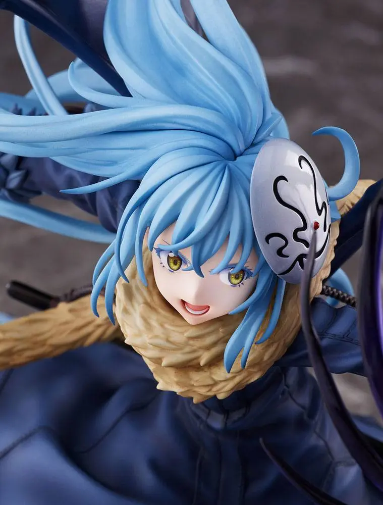 That Time I Got Reincarnated as a Slime PVC Statue 1/7 Rimuru Tempest Ultimate Ver. 35 cm product photo