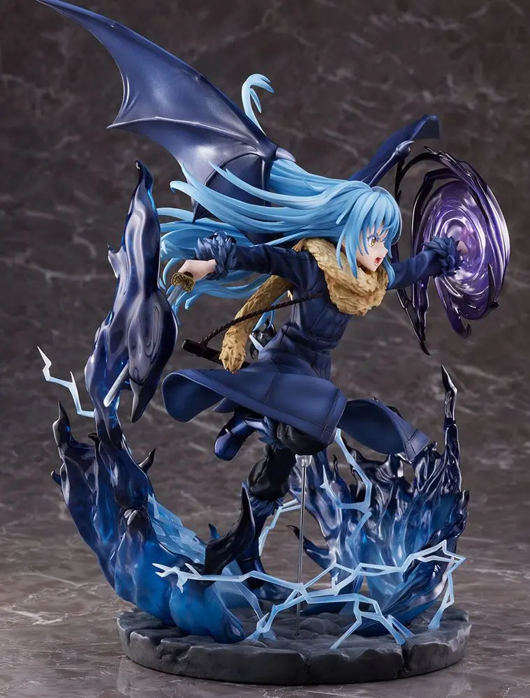 That Time I Got Reincarnated as a Slime PVC Statue 1/7 Rimuru Tempest Ultimate Ver. 35 cm product photo