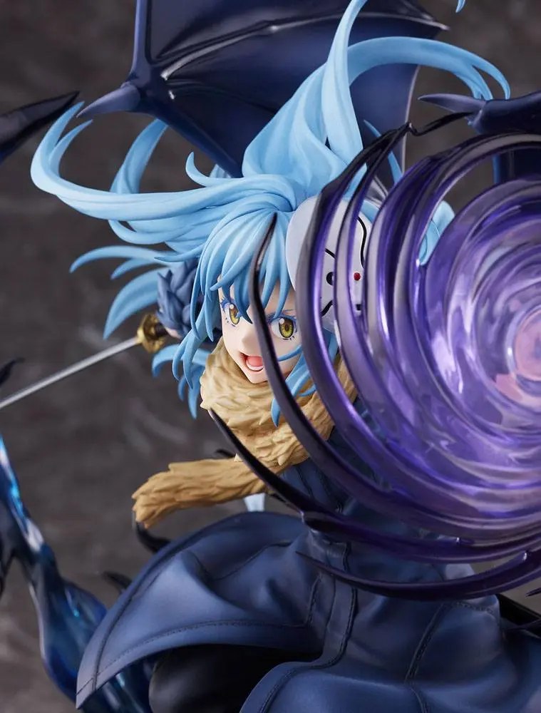 That Time I Got Reincarnated as a Slime PVC Statue 1/7 Rimuru Tempest Ultimate Ver. 35 cm product photo