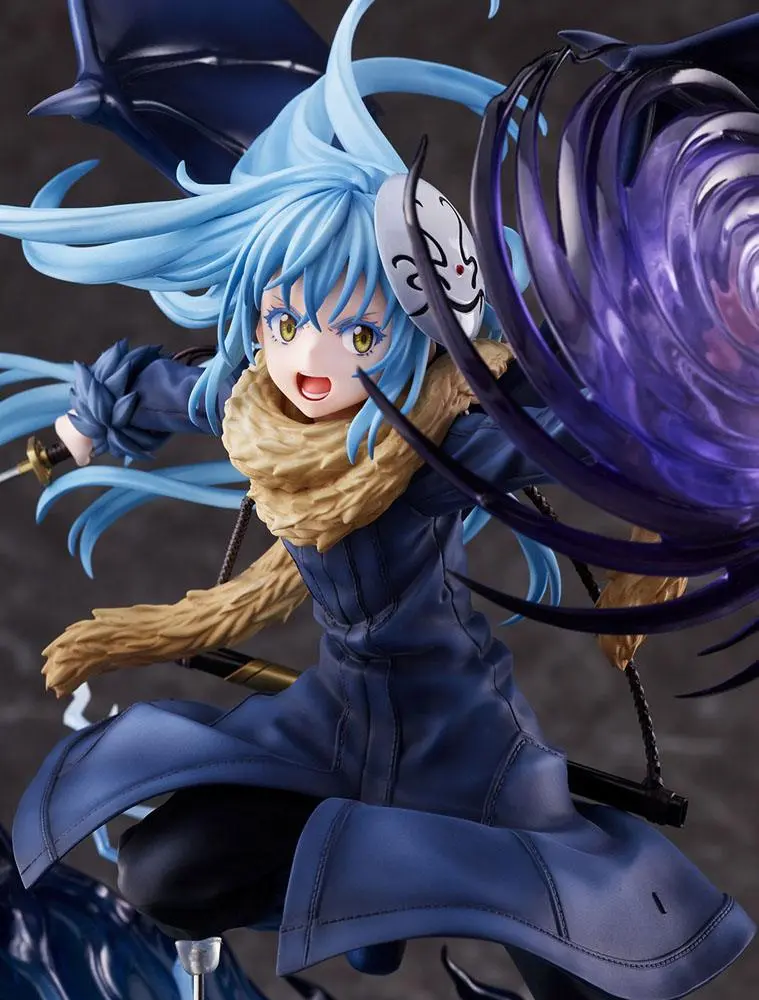 That Time I Got Reincarnated as a Slime PVC Statue 1/7 Rimuru Tempest Ultimate Ver. 35 cm product photo