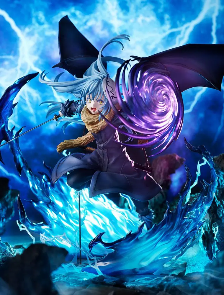 That Time I Got Reincarnated as a Slime PVC Statue 1/7 Rimuru Tempest Ultimate Ver. 35 cm product photo