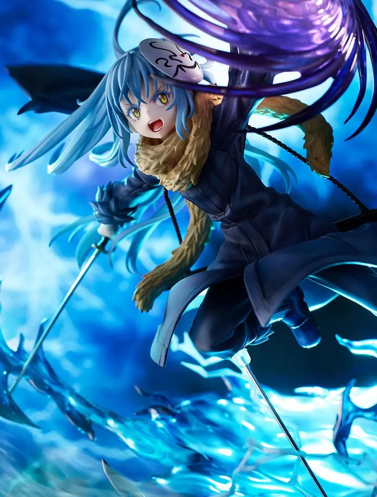 That Time I Got Reincarnated as a Slime PVC Statue 1/7 Rimuru Tempest Ultimate Ver. 35 cm product photo
