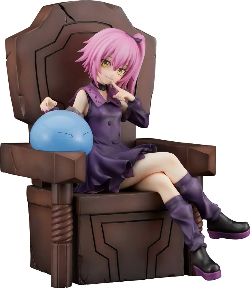 That Time I Got Reincarnated as a Slime PVC Statue 1/7 Violet 20 cm termékfotó