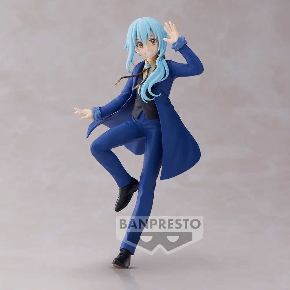 That Time I Got Reincarnated as a Slime 10th Anniversary Rimuru Tempest figure 16cm termékfotó