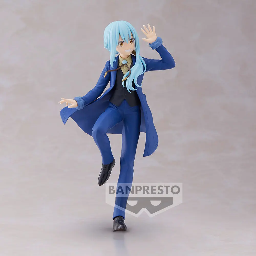 That Time I Got Reincarnated as a Slime 10th Anniversary Rimuru Tempest figure 16cm termékfotó