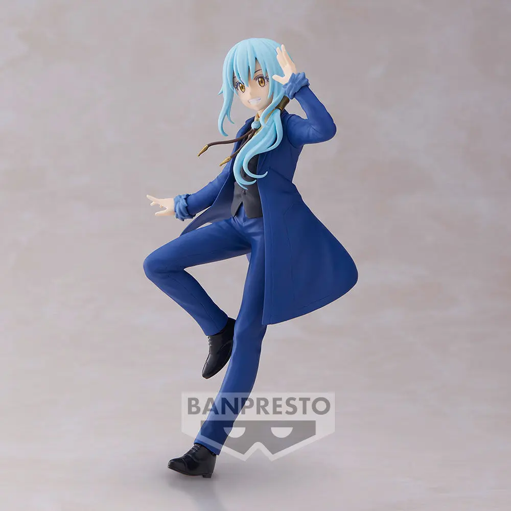 That Time I Got Reincarnated as a Slime 10th Anniversary Rimuru Tempest figure 16cm termékfotó