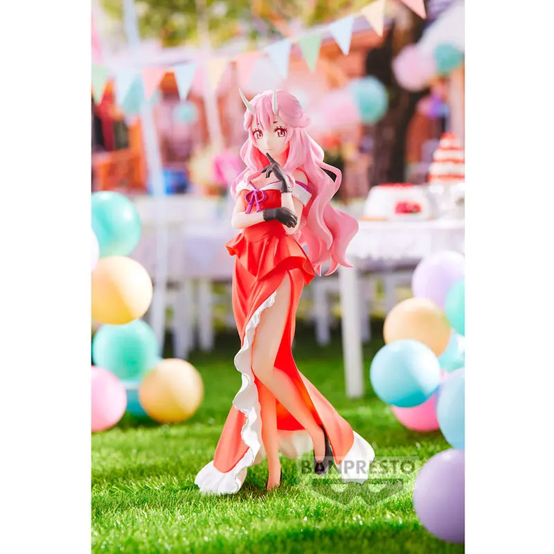 That Time i Got Reincarnated as a Slime 10th Anniversary Shuna figure 16cm product photo