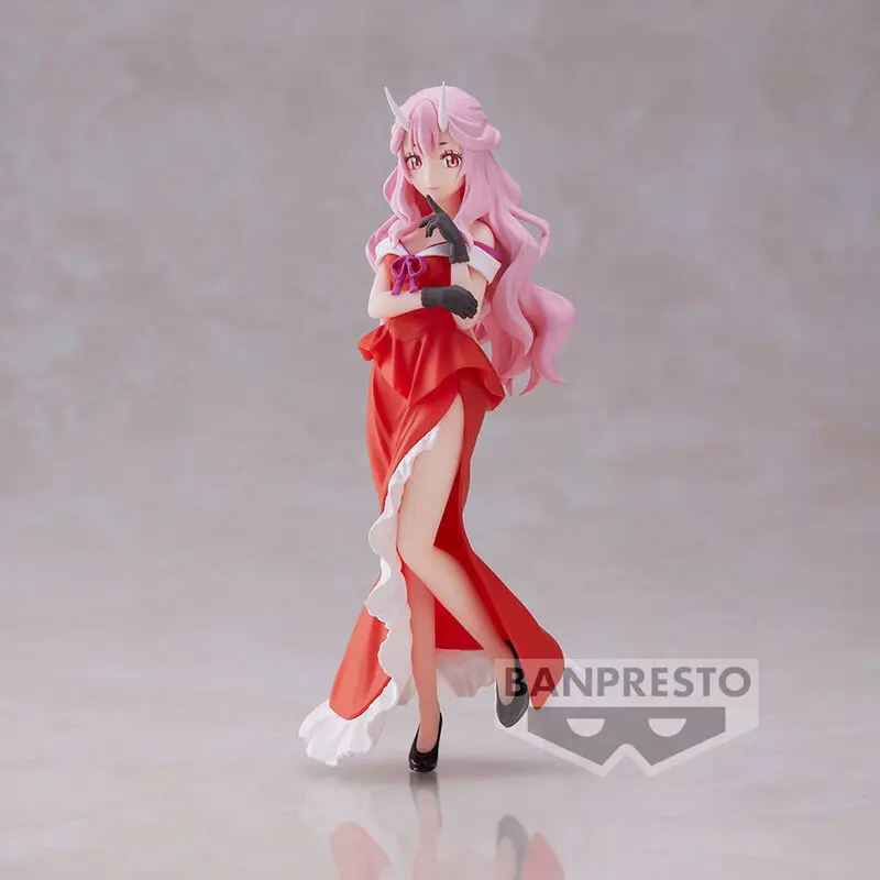 That Time i Got Reincarnated as a Slime 10th Anniversary Shuna figure 16cm product photo